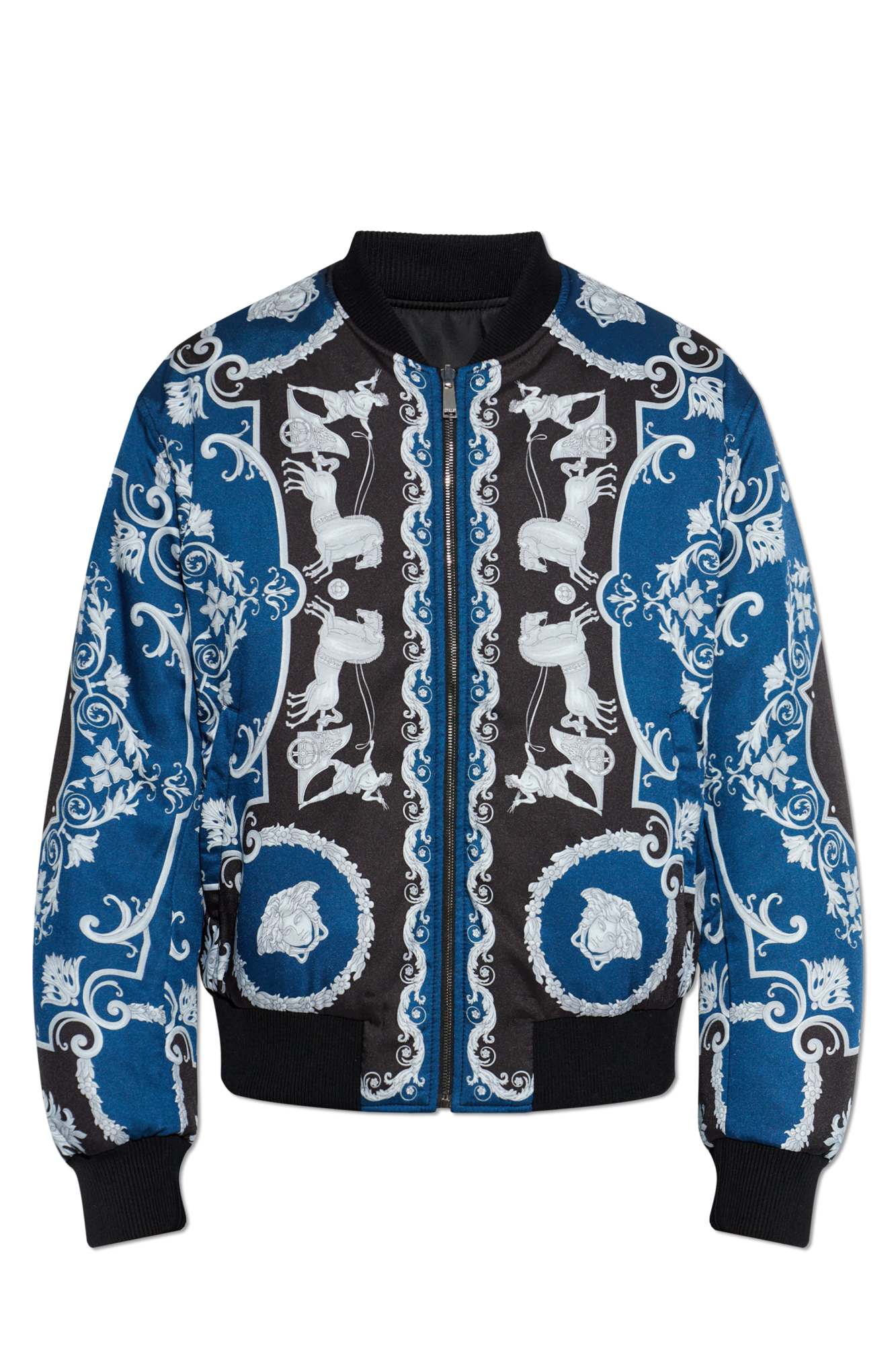 Versace Reversible bomber jacket | Men's | Vitkac